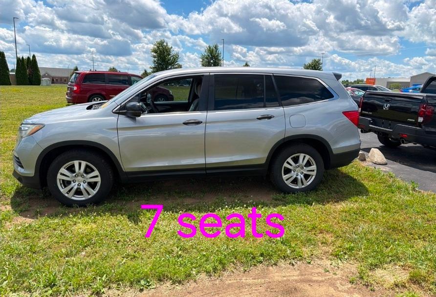 Honda Pilot 2017 in Westfield, IN