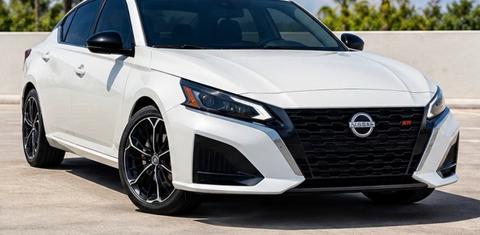 Nissan Altima 2024