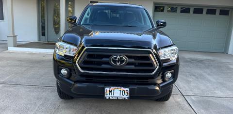 Toyota Tacoma 2022