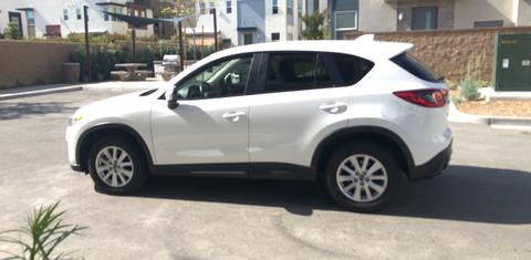 Mazda CX-5 2013