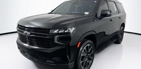 Chevrolet Tahoe 2023