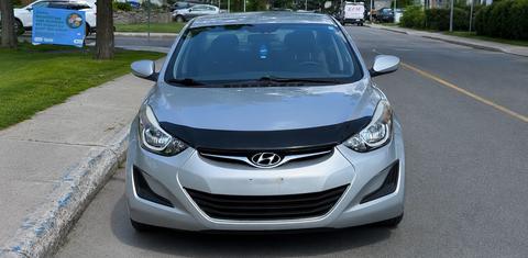 Hyundai Elantra 2014