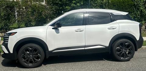 Nissan Kicks 2026