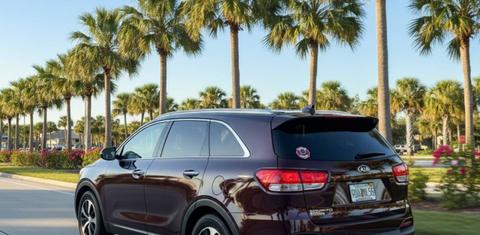 Kia Sorento 2016
