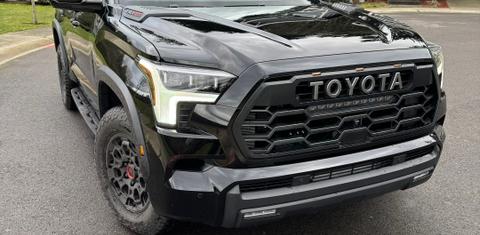 Toyota Sequoia 2024