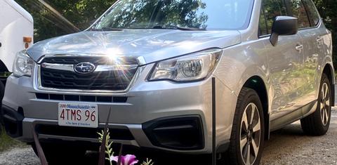 Subaru Forester 2017
