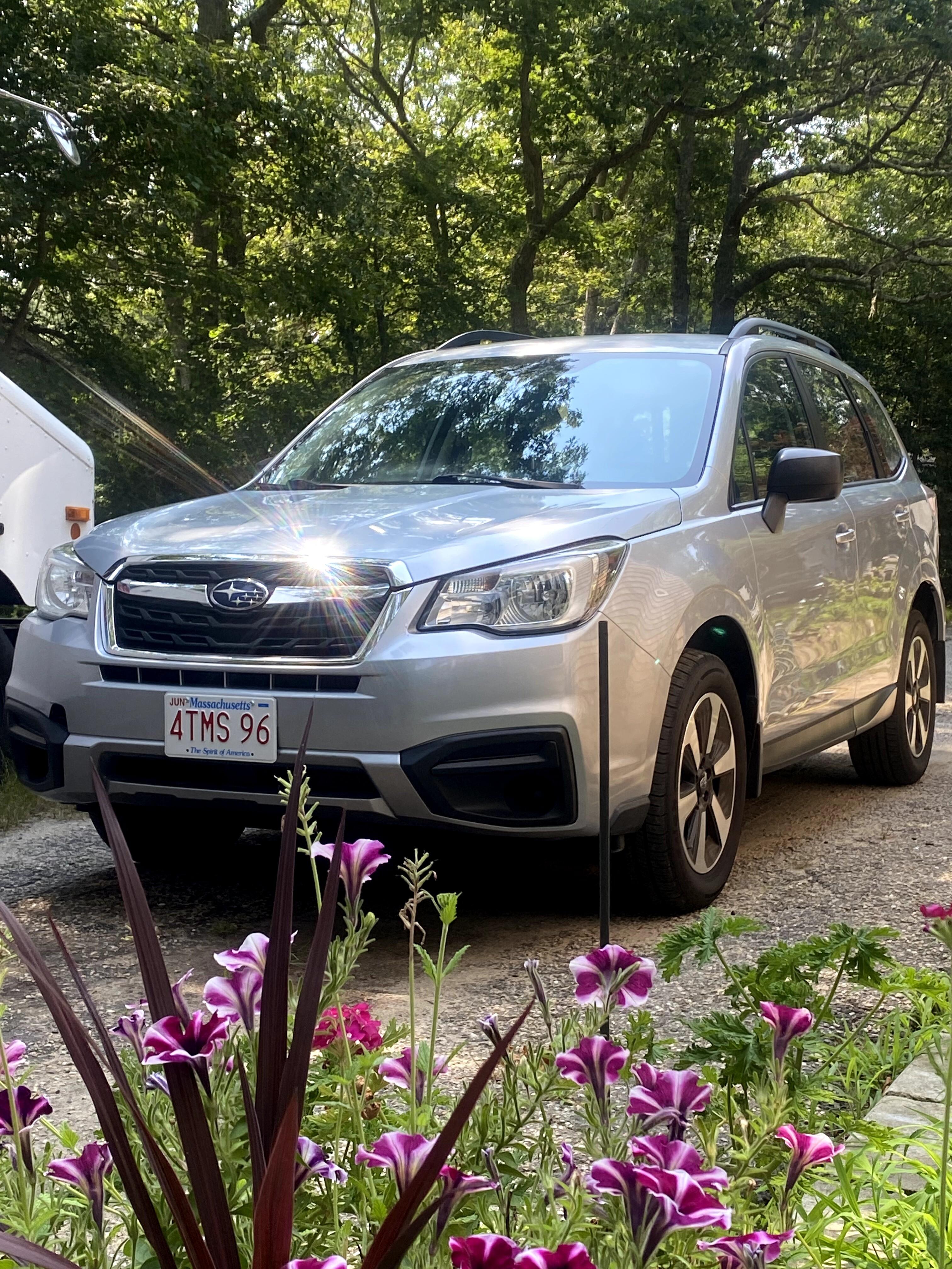Subaru Forester 2017 in Barnstable, MA