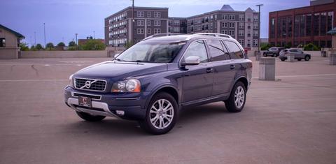 Volvo XC90 2013