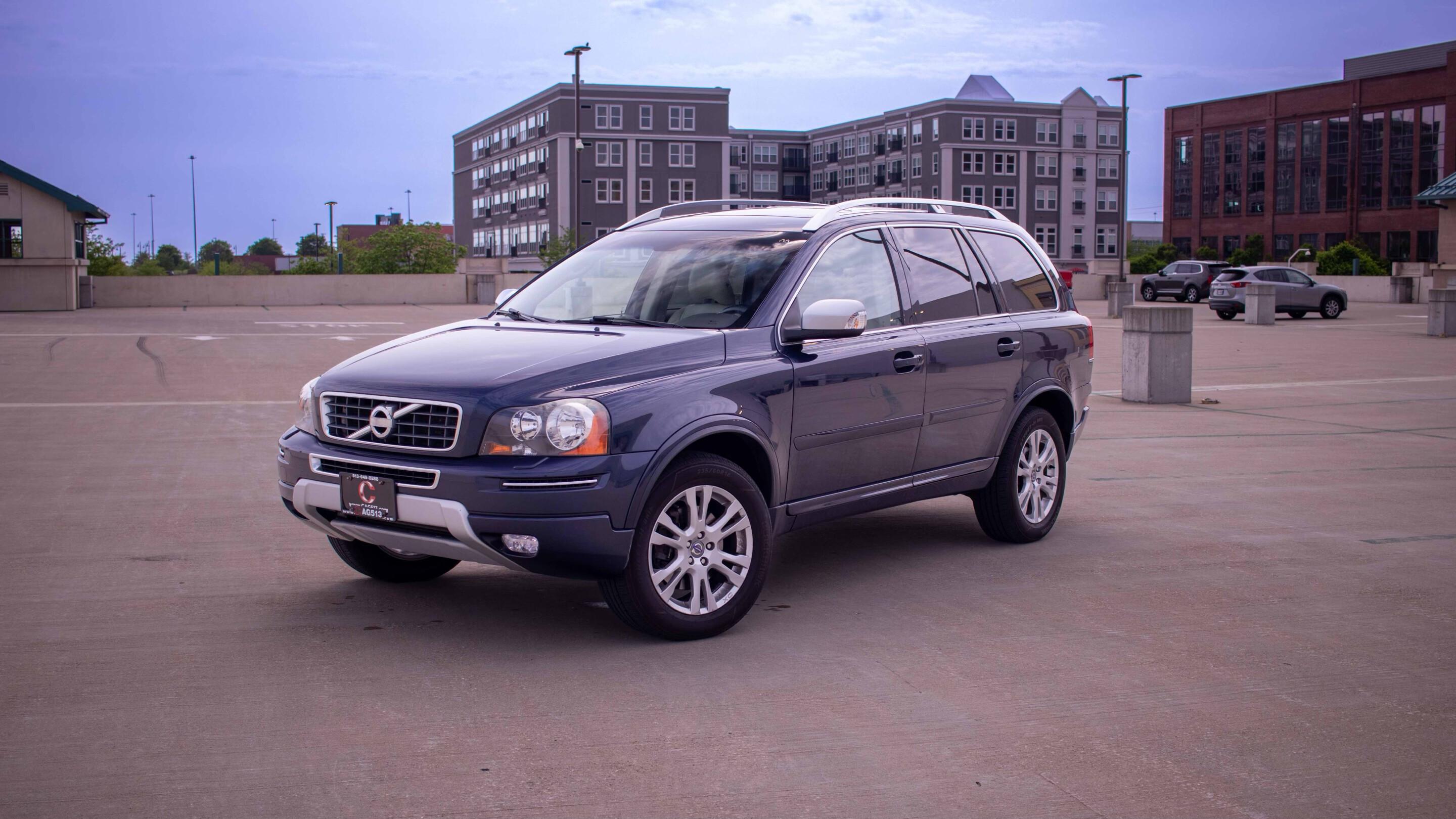 Volvo XC90 2013 in 