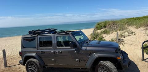 Jeep Wrangler 2026