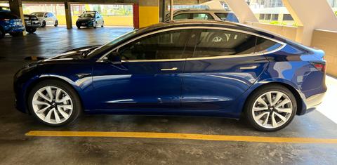 Tesla Model 3 2018