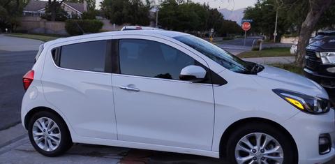 Chevrolet Spark 2021