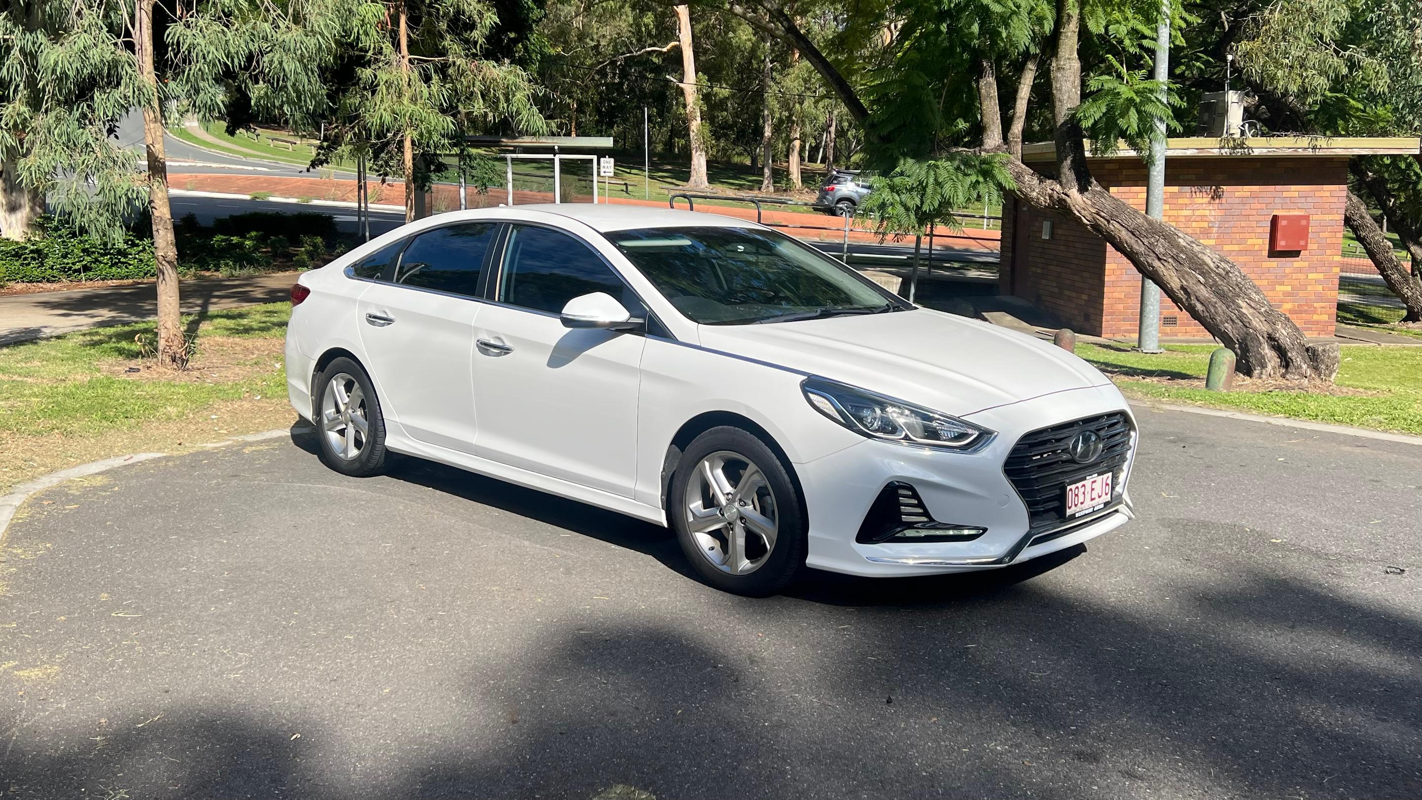 Hyundai SONATA 2018 in Aspley