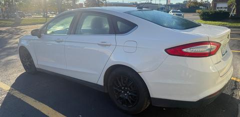 Ford Fusion 2014