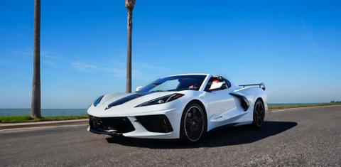 Chevrolet Corvette 2022