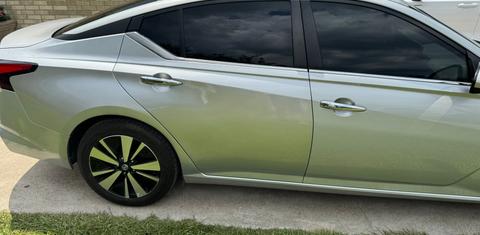 Nissan Altima 2022