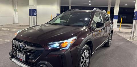 Subaru Outback 2024