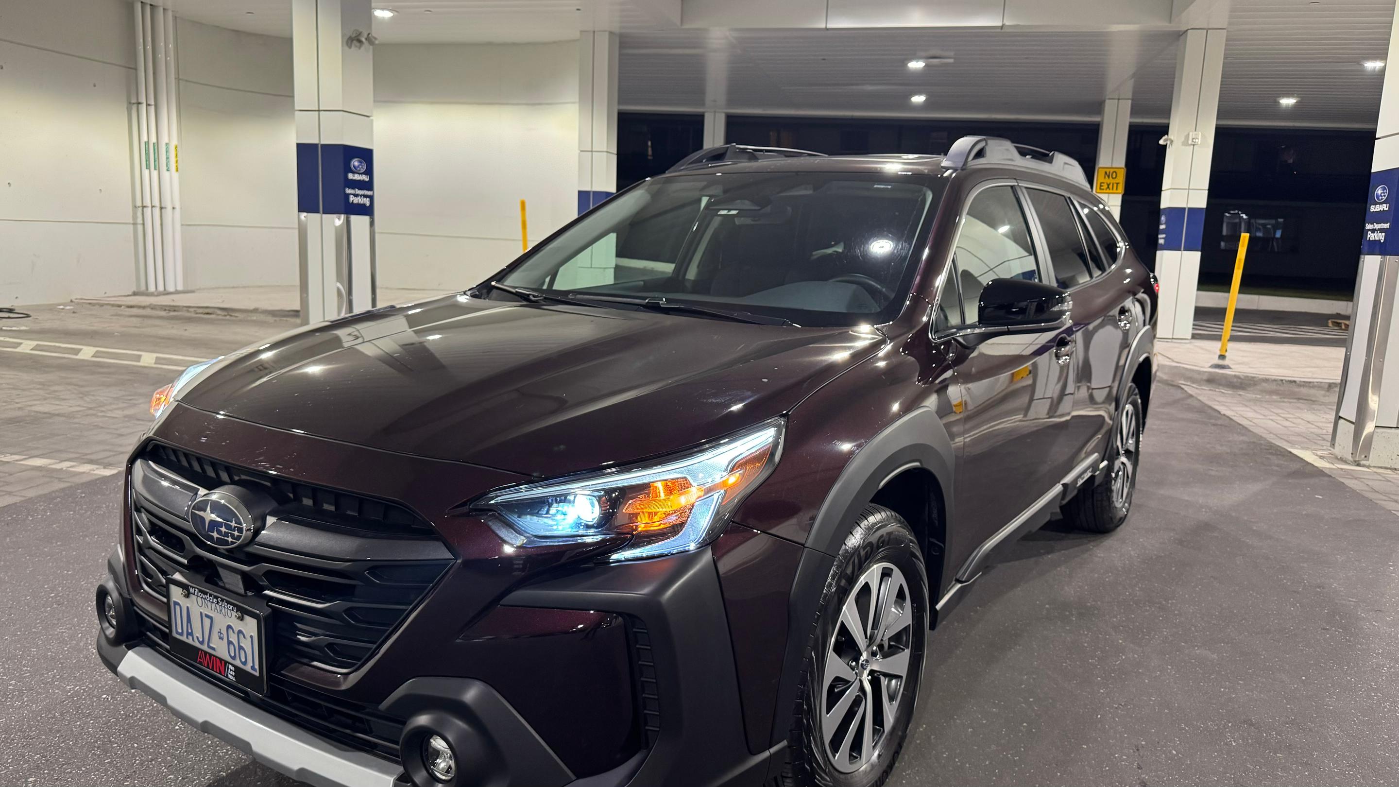 Subaru Outback 2024 à Toronto, ON
