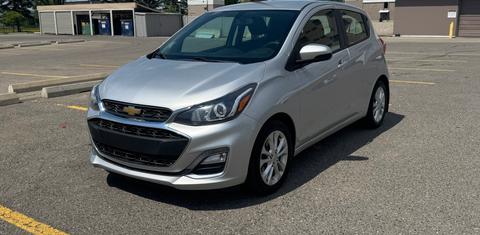 Chevrolet Spark 2019