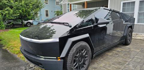 Tesla Cybertruck 2024