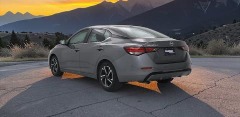 Nissan Sentra 2025