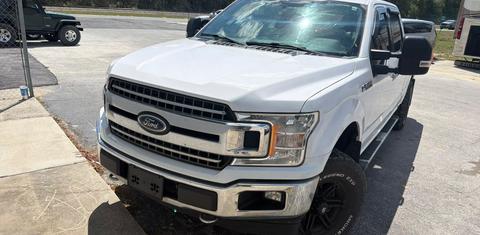 Ford F-150 2018