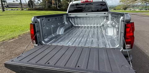 Chevrolet Colorado 2025