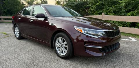 Kia Optima 2017