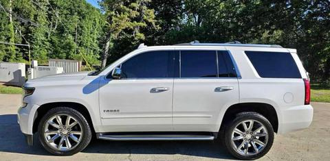 Chevrolet Tahoe 2017