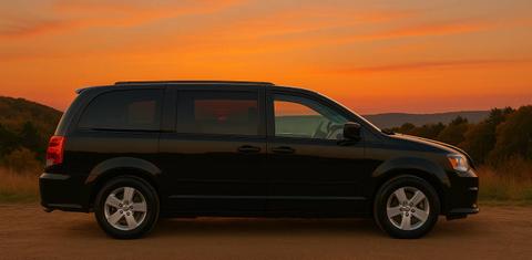 Dodge Grand Caravan 2013