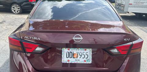 Nissan Altima 2024