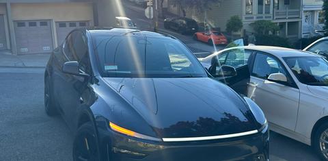 Tesla Model Y 2026