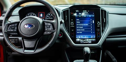 Subaru Crosstrek 2024
