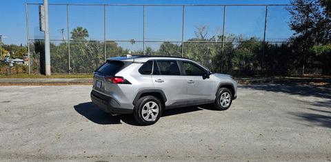 Toyota RAV4 2021