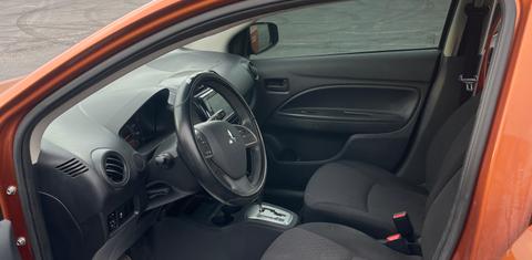 Mitsubishi Mirage 2020