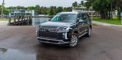 Hyundai Palisade 2024