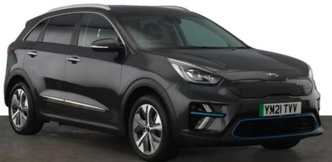 Kia e Niro 2021
