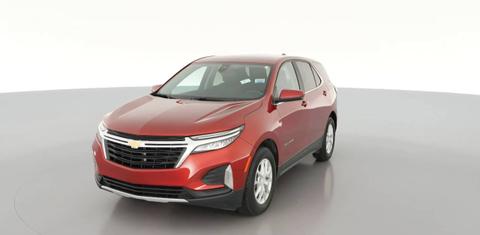 Chevrolet Equinox 2023