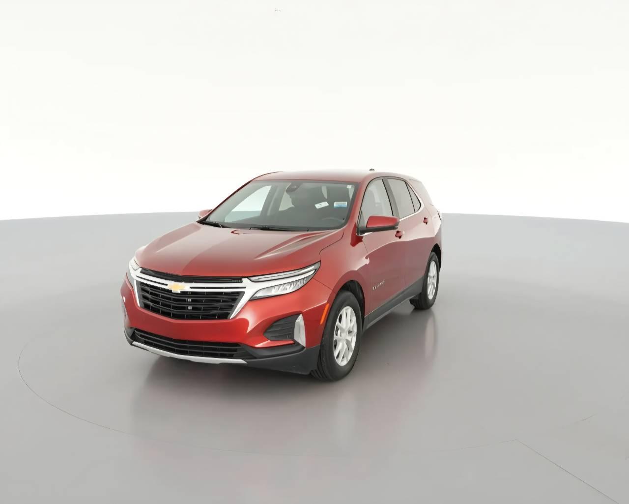 Chevrolet Equinox 2023 in Charlotte, NC
