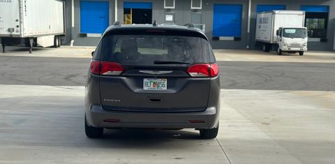 Chrysler Voyager 2021