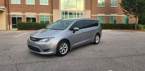 Chrysler Pacifica 2017