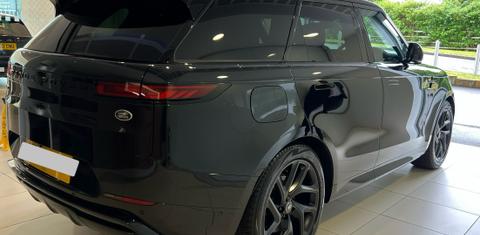 Land Rover Range Rover Sport 2023