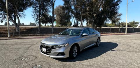 Honda Accord 2021