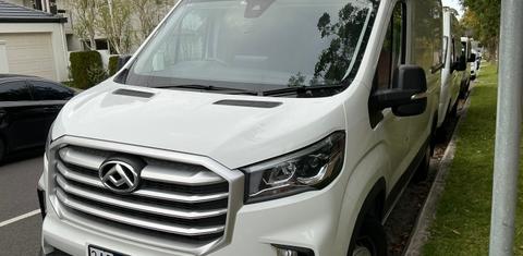 LDV V80 2024