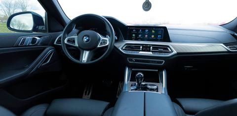 BMW X6 2021