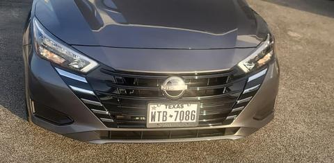 Nissan Versa 2025