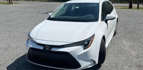 Toyota Corolla 2025