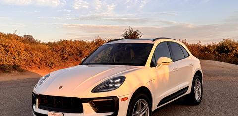Porsche Macan 2025