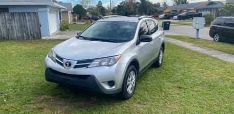Toyota RAV4 2015