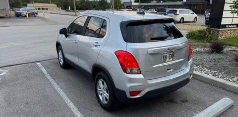 Chevrolet Trax 2017